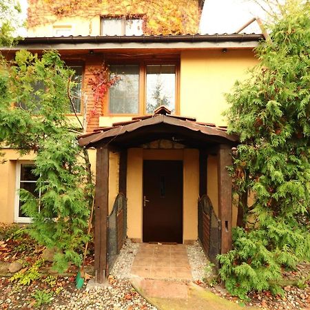 Hotel Karczma Pod Jesionem Brdow Exterior foto