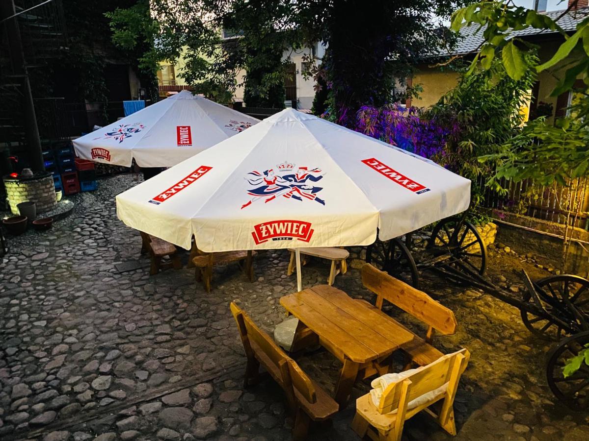 Hotel Karczma Pod Jesionem Brdow Exterior foto